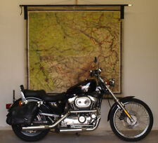 Wandkarte Provinz Westfalen 172x158~1935 vintage Province of Westphalia wall map