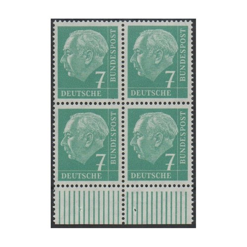 181 postfrisch urv mit - 181,