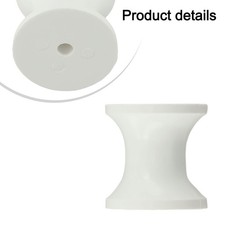 Bootstrailer Nylon Kielrolle