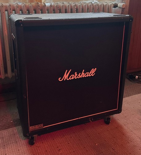 Marshall 1960 lead - 1960,
