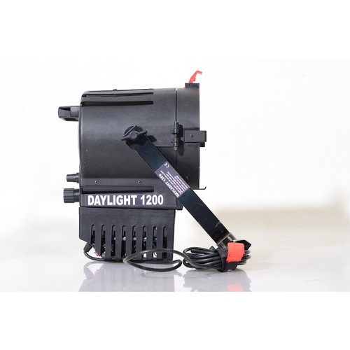 Lupolux daylight 1200 - daylight, hmi