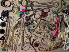 Mode Schmuck Konvolut Sammlung