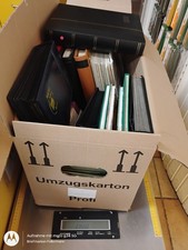 Inventur gute Wunderkiste min. 23 Kilo sehr gute Marken viele Vordrucke gute Box