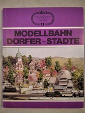 Modellbahn dörfer und städte - und,