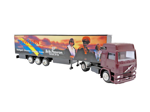 Herpa albedo volvo sz - 🚛herpa,