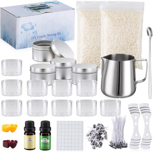 Kerzen selber machen - selber, diy