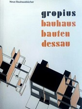 Bauhausbauten dessau mit e - dessau:,