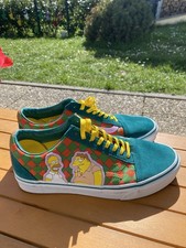 Vans the simpsons moe old - vans,