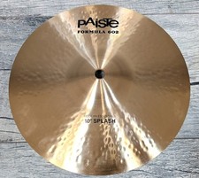 Paiste formula 602 - paiste,