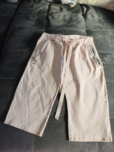 Sommer dreiviertel hose - dreiviertel,
