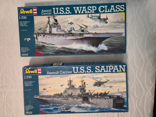 Revell 700 2er - revell, wasp