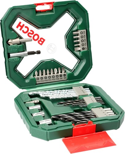 Bosch 34tlg line - bosch, classic