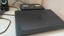 Workstation HP Zbook G2 + HP