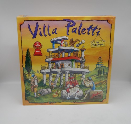 Villa paletti von zoch - villa,