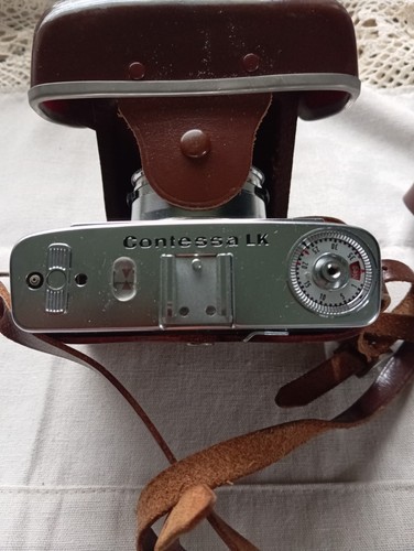 Alte zeiss ikon kamera - zeiss,