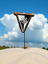 Seltene Nadel VFB Borussia Neunkirchen 1905 Fußball Anstecknadel DFB Saarland