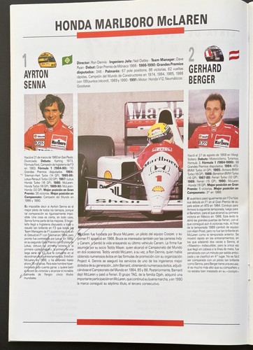 Ayrton senna signiert - ayrton,