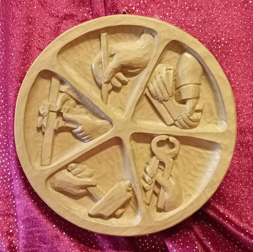 Wandbild handwerk werkzeuge - wandbild,,