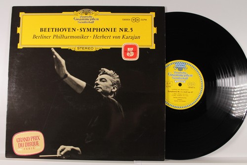 Herbert von karajan beethoven - karajan,