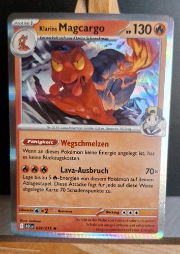 Klarins magcargo holo - holo, |