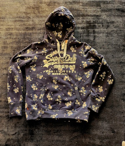 Superdry sweatshirt hoodie - superdry,