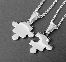 Partnerketten Schmuck