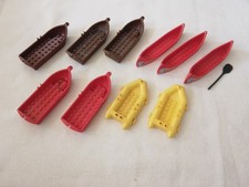 Lego Boot, Kanu, Schlauchboot