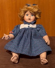 Tchibo Porzellanpuppe