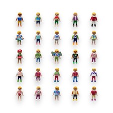 Playmobil figur kind mädchen - playmobil,