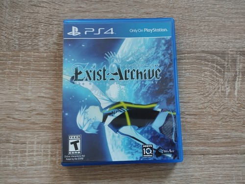Exist archive the other - archive, side