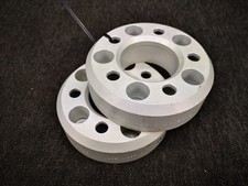 RH Lochkreisadapter Spurplatten 64090 45355726 45mm 5x108 72,6 auf 5x112 74,1