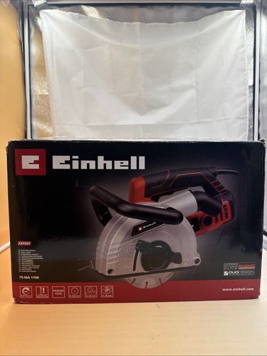 Einhell mauernutfräse - einhell,