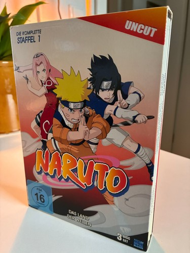 Naruto staffel das land - 1:,
