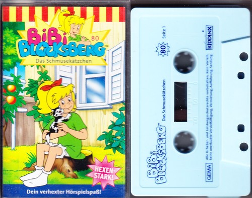 Bibi blocksberg das - bibi,