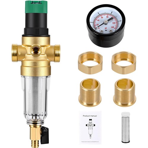 Druckminderer wasser - druckminderer,