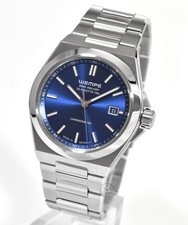 Wempe Iron Walker Automatik 40