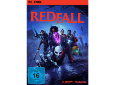 REDFALL PC Spiel Digitaler Downloadcode in der Box USK 16 Bethesda NEU