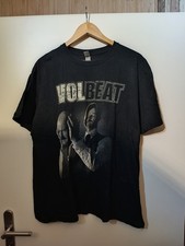 Volbeat Original Shirt XL Serveant Of Mind