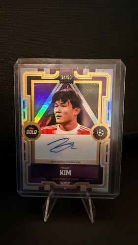 Topps gold kim - gold,