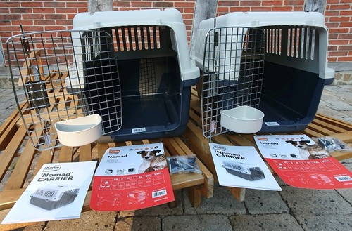 Stück haustier transportbox - stück,