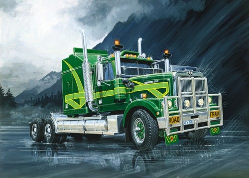 Italeri 719 australian - 719,