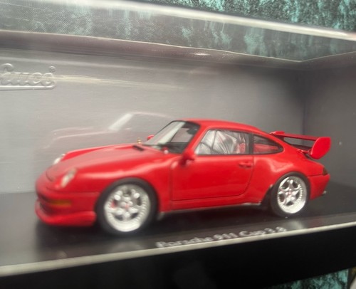 Schuco pro r43 porsche - 1:43,