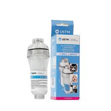 3x USTM Wasserfilter für