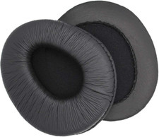 Für Sony MDR CD350 CD450 CD550 Kopfhörer Ersatz Froschhaut Kissen Ohrpolster FCS