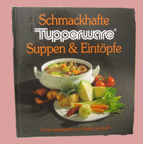 Buch tupperware suppen - tupperware, "suppen