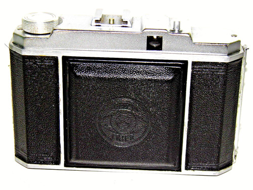 Fotoapparat 6x6 made - fotoapparat, in
