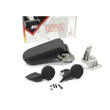 Original Seat Ibiza (6J) Armlehne Nachrüstset Mittelarmlehne schwarz dunkelgrau