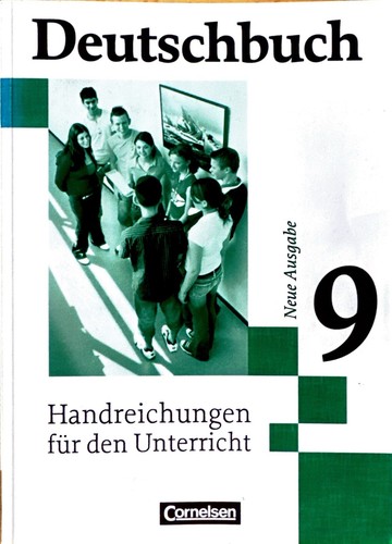 Deutschbuch gymnasium - 9,