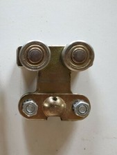 9 Stück HELM doppelpaarige Transporthänger Rollapparat 1314 für 300'er Schiene