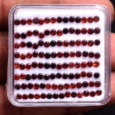 110 Stück Natürlich Mosambik